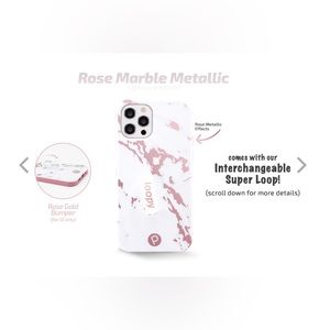 iPhone 12 / 12 Pro Loopy case